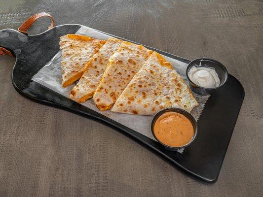 Chicken Quesadilla