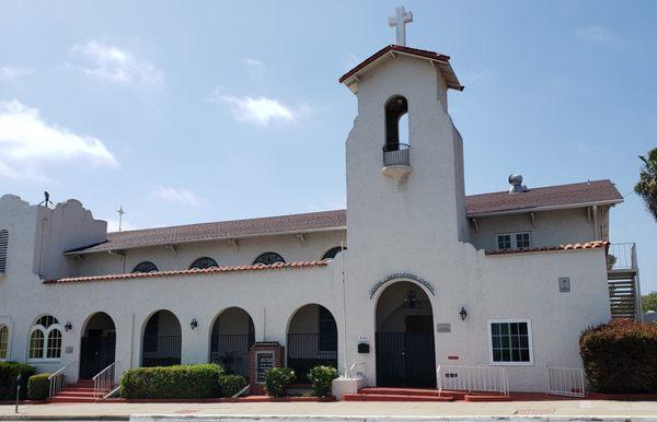 Central Congregational Church