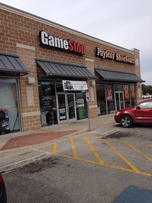 Gamestop Store 2594