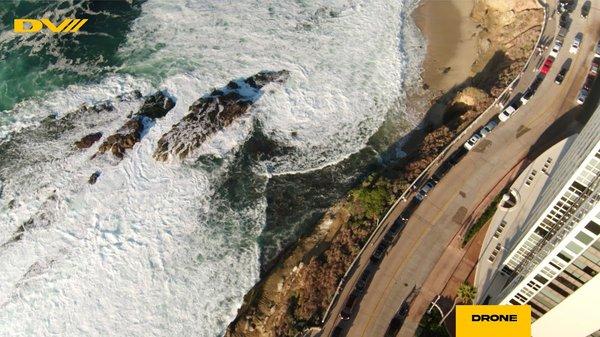 Drone Video La Jolla CA