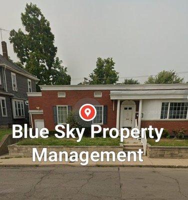 Complete property care/Blue sky property management.