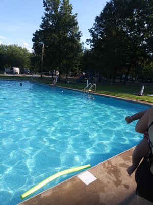 More pool views