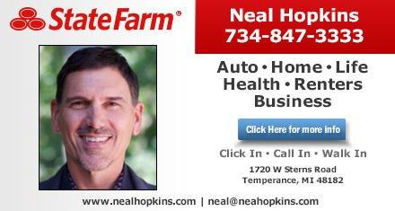 Neal Hopkins - State Farm Insurance Agent