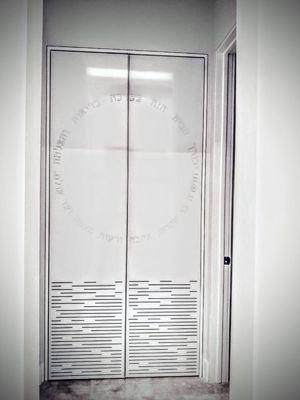 AC door