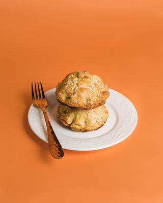 All Hail! The Queen Hand Pie (Apple Caramel filling)