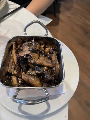 Mushroom Medley