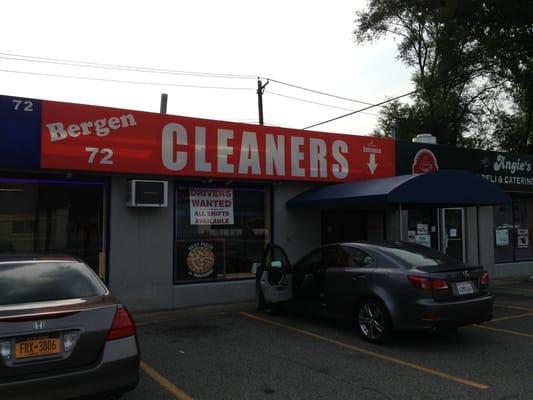 Bergen Cleaners