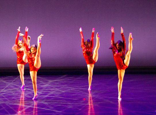 OTE Dance Company 
2024 Spring Concert