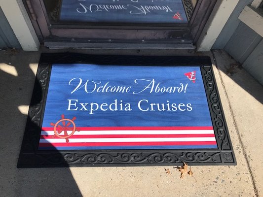 Welcome Aboard to Expedia CruiseShipCenters of Marlton (NJ)