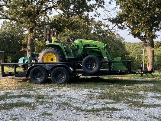 Sooner Stump Removal