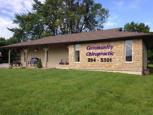 Community Chiropractic