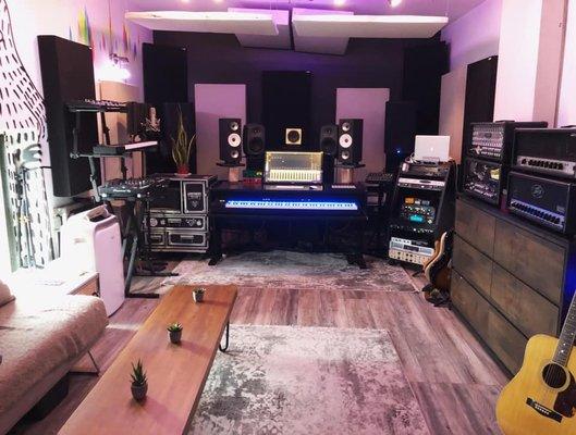 Studio Main Room