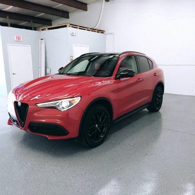 2021 Alfa Romeo Stelvio