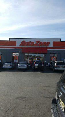 AutoZone Auto Parts