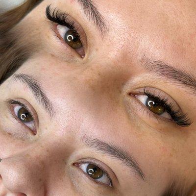 Cat Eye Lash Extensions