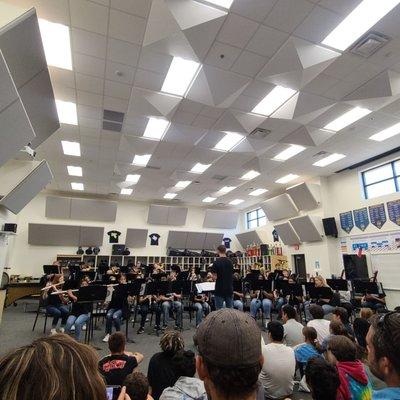 Band concert