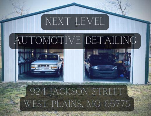 Next Level Automotive Detailing