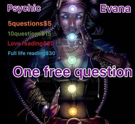 Get you one free question