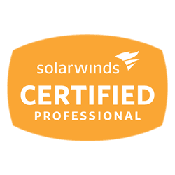 SolarWinds Certified Professional