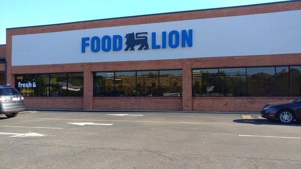 Food Lion in Quinton VA