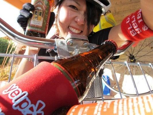 New Belgium's Urban Assault Ride