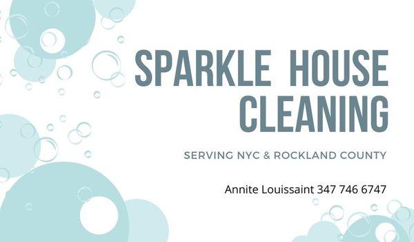 Sparkle House Cleaning