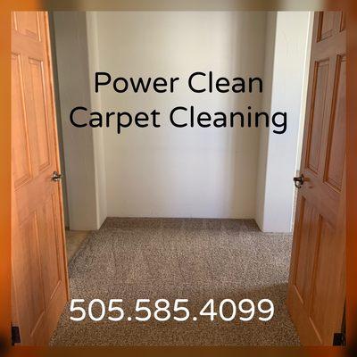 Power Clean Carpet Cleaning