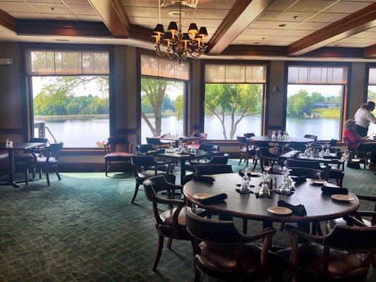 Beautiful dining room