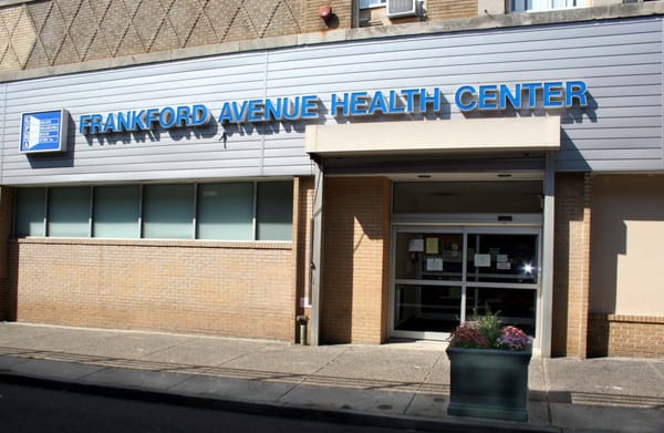 Frankford Avenue Health Center