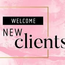 Hello to all my new clients! I'm ready to assist you to all your cleaning needs !