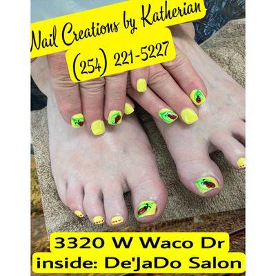 Nail Creations By Katherian