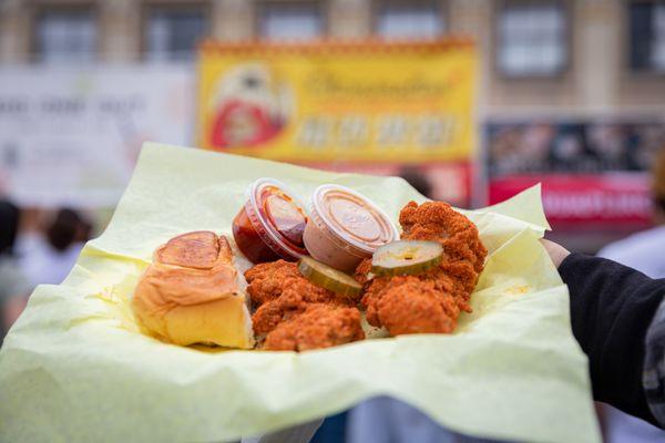 Korean Fried Chicken