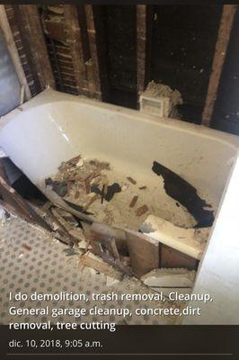 Demolition 562-704-1482