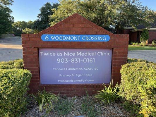 **Remember, I am located inside Twice As Nice Medical Clinic, Ste 1 come see me, mention YELP is where you found me for a special gift!