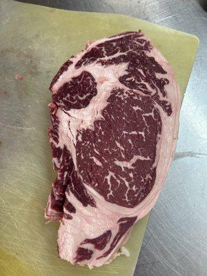 Gorgeous Rib Eye