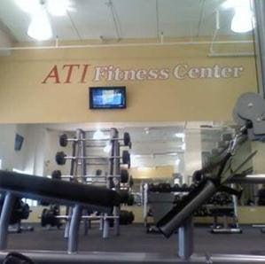 ATI Fitness Center and Health Club in Carol Stream, Illinois has personal trainers available to maximize exercise programs.