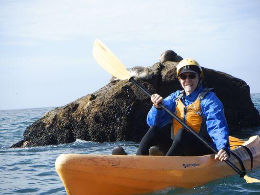 Central Coast Kayaks