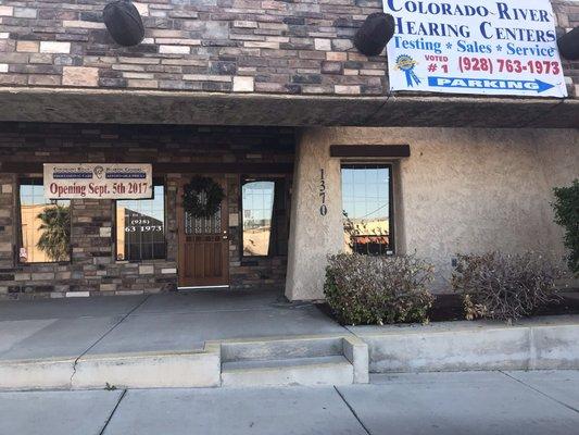 Colorado River Hearing Center