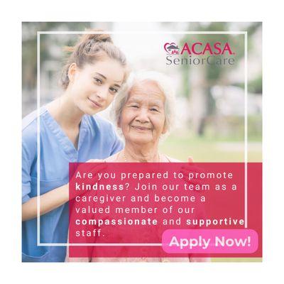 ACASA Senior Care