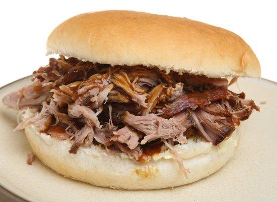 Pulled Pork lunch special