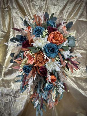 Bridal bouquets