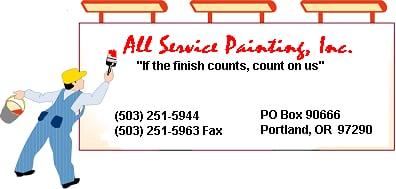 All Service Painting