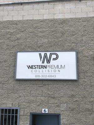 Western Premium Collision