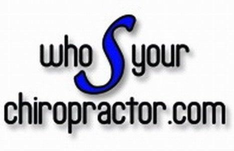 FREE CHIROPRACTIC CONSULTATIONS - Who's Your Chiropractor? -  www.whosyourchiropractor.com