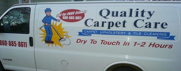 Quality Carpet Care