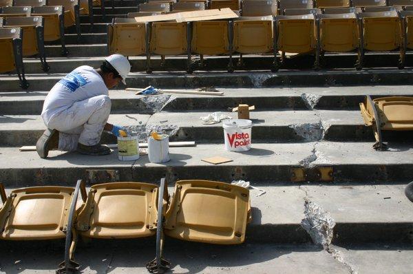 Dodger Stadium