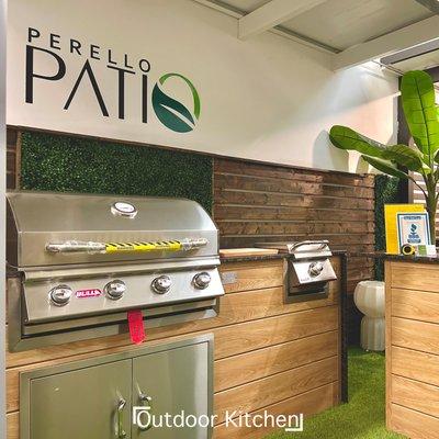 Visit Our showroom, and check our high quality outdoor kitchens and pergolas in Miami