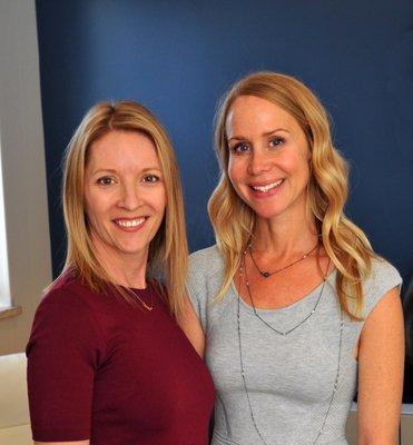 Drs. Terri Fox and Amy Reidhead at Boulder Holistic Functional Medicine, PC