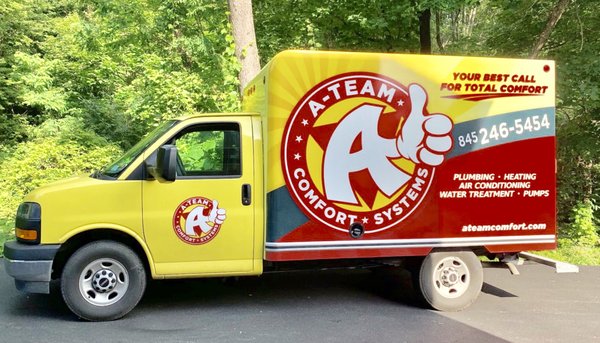 A-Team Comfort Systems