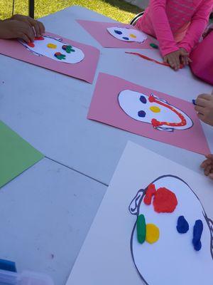 ¡Las emociones!

Manos a la obra class/ From K-1 grade